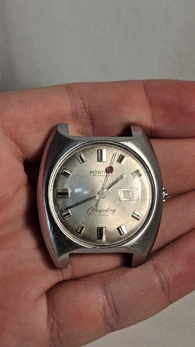 Ceas Mortima Mayerling Defect