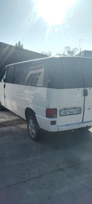 Фольксваген транспортёр