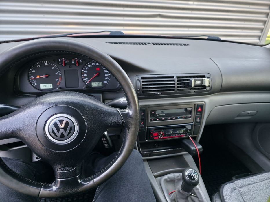 VOLKSWAGEN Passat 1999 — imagine 5