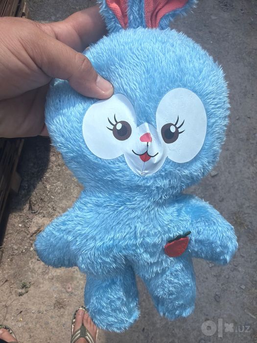 Oyinchoq aparat sotiladi
