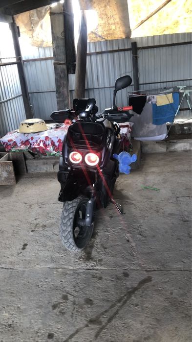 продам мопед танк