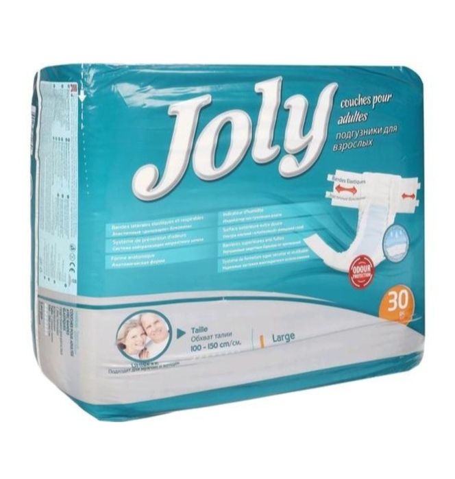 Подгузники для взрослых Joly