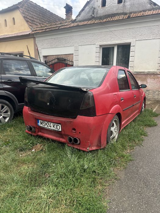 Dacia logan 2008