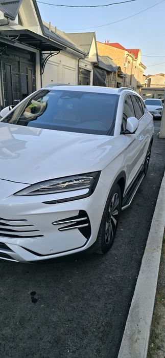 BYD Song Plus (Гибрид)