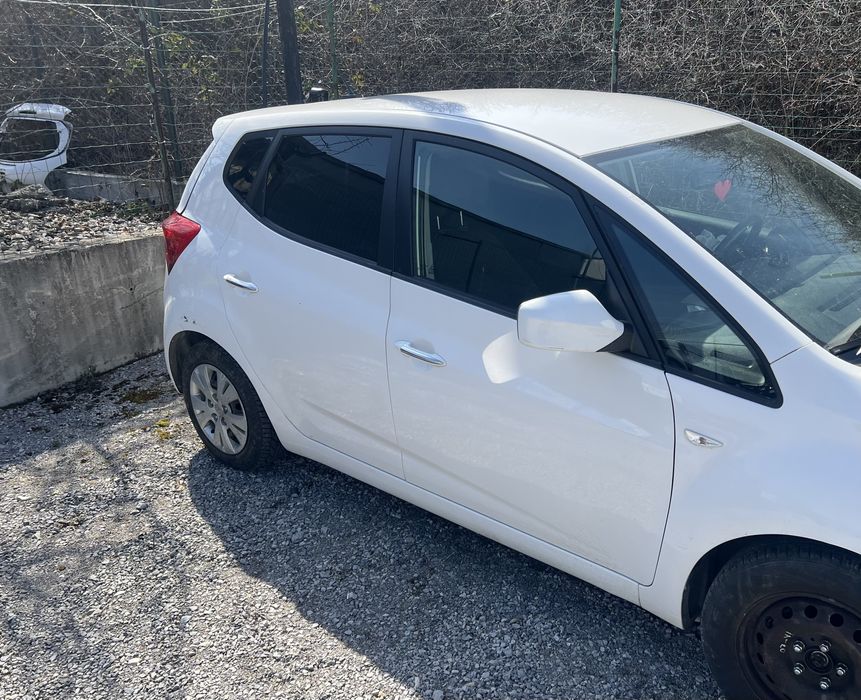 Hyundai Ix20  с удар