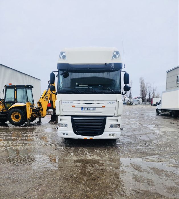 Cap tractor DAF Xf 105 ATE