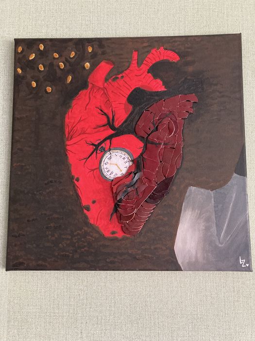 Продавам картина