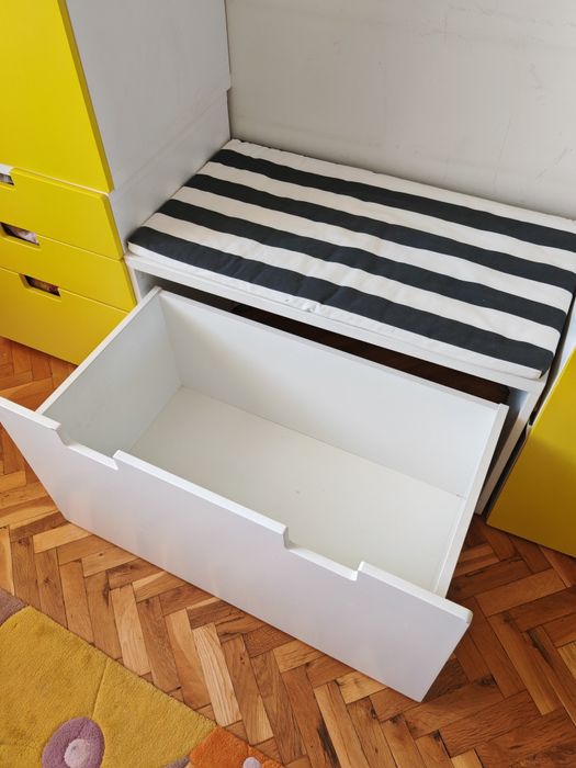 Детско обзавеждане IKEA – пълен комплект, много добро състояние