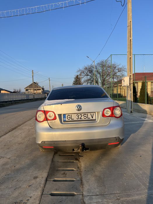 Vând VW Jetta 1.9 TDI