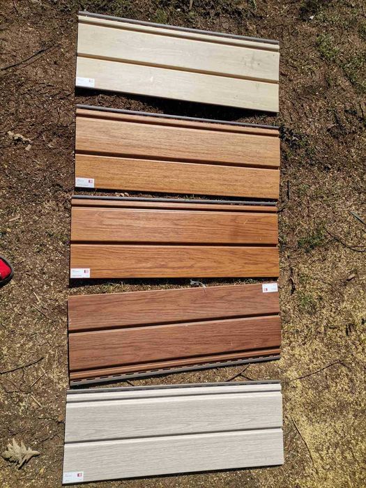 Сайдинг - монтаж и доставка