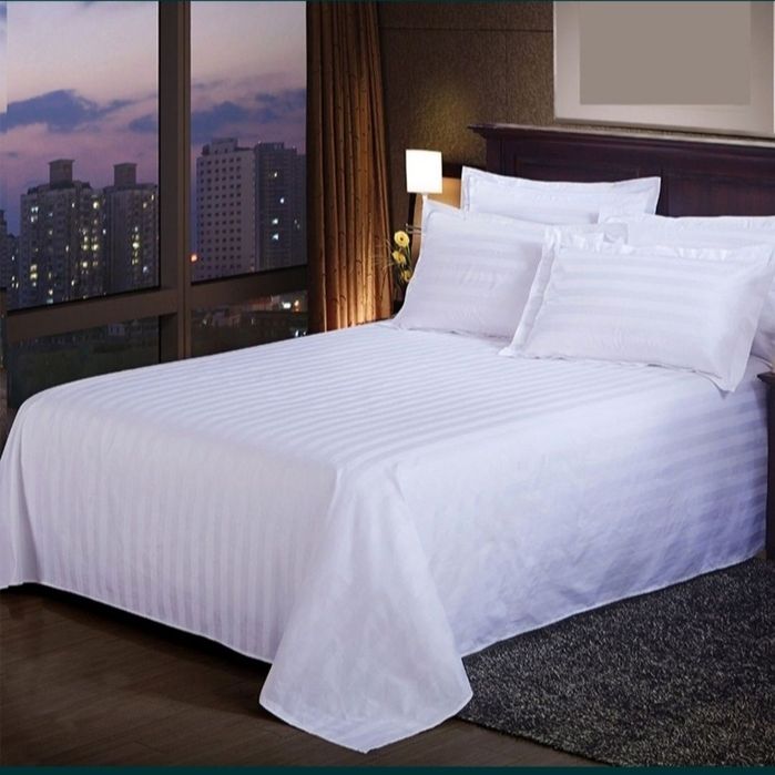 Постельное бельё однотонные оптом