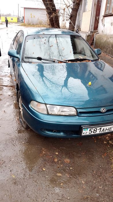 Продам двигатель на Мазда кронос объем 2