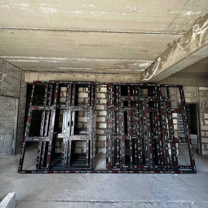 Акфа ром эшик Термо