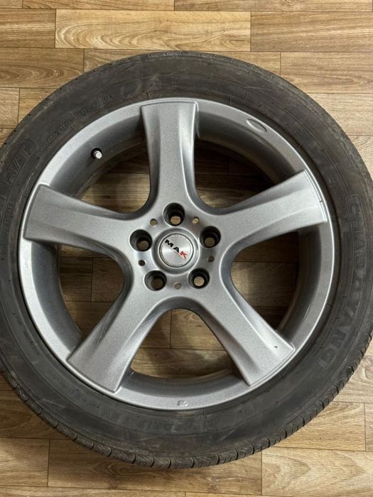 Диски r17 в отличном состоянии