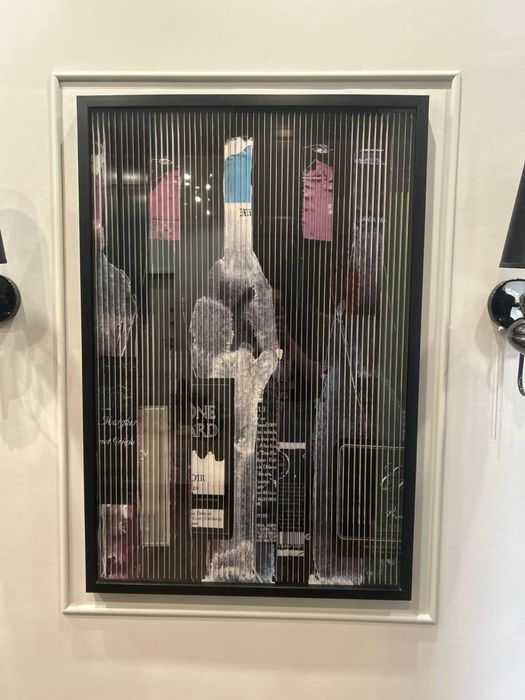 Красивая картина постер, без рамы