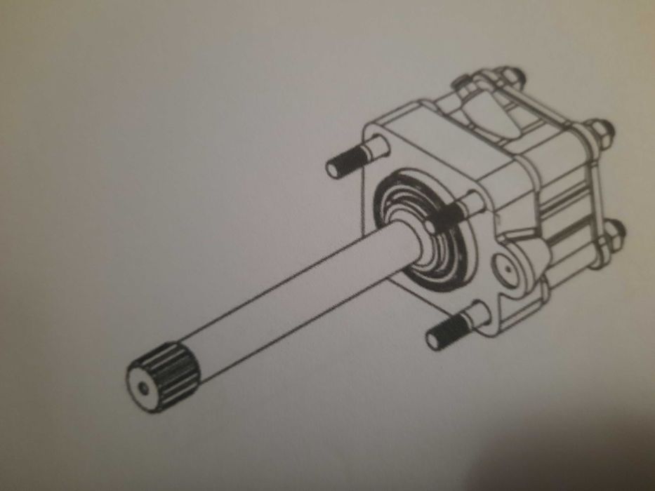 Semiremorca bena cilindru basculare Meiller penta hyva binotto