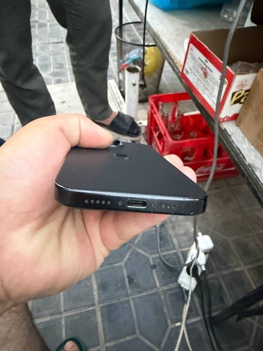 Срочно! Продается Iphone 16 pro 256gb, ёмкость 92%