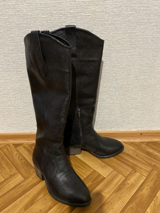 Сапоги женские