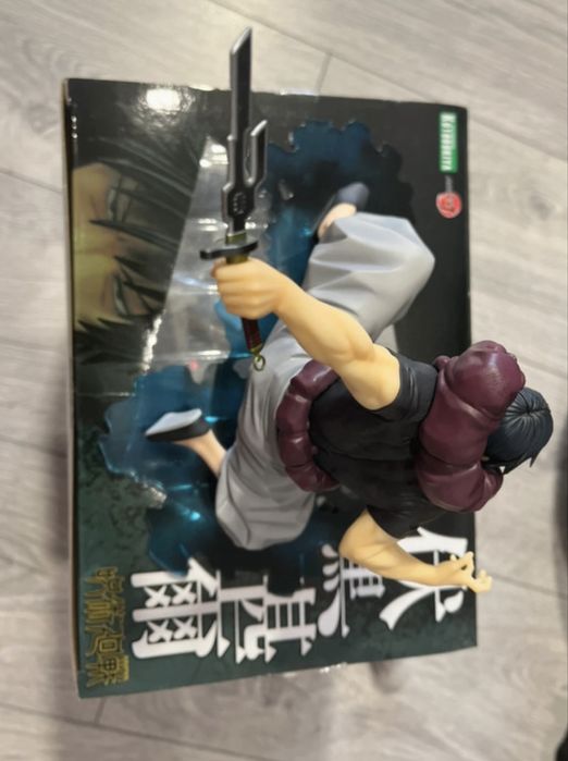 Toji Fushiguro Jujutsu Kaisen figurina 1/8 scale Kotobukiya
