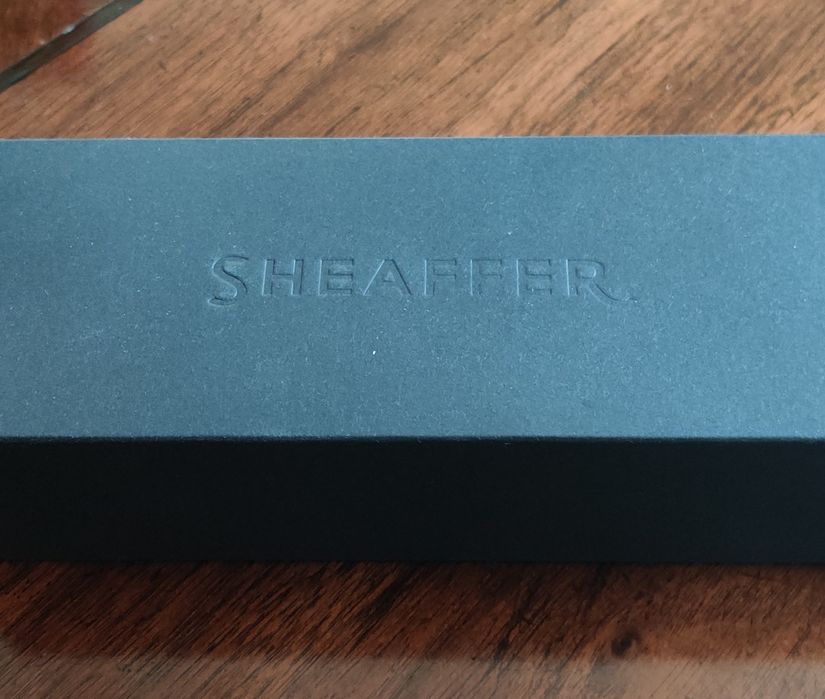 Stilou Sheaffer Sagaris Gloss black