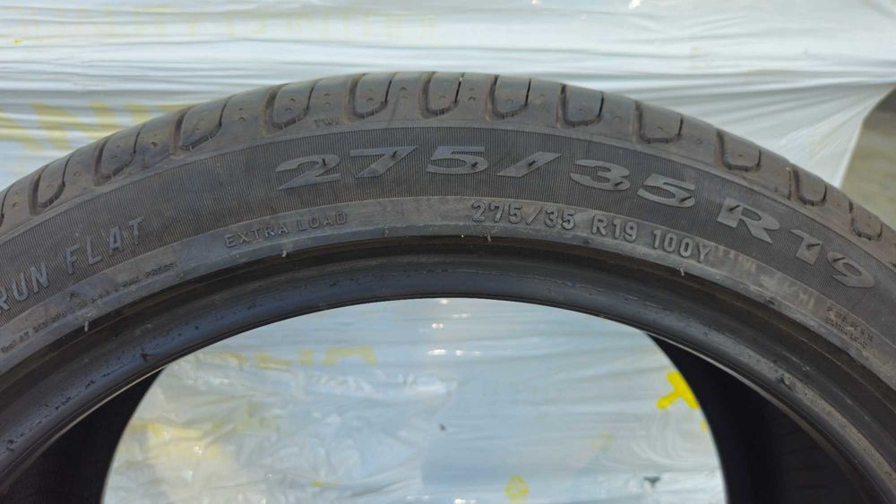 Anvelope Vara Pirelli Cinturato P7 275 35 R19