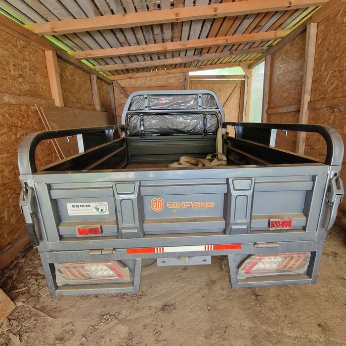 Triciclu electric