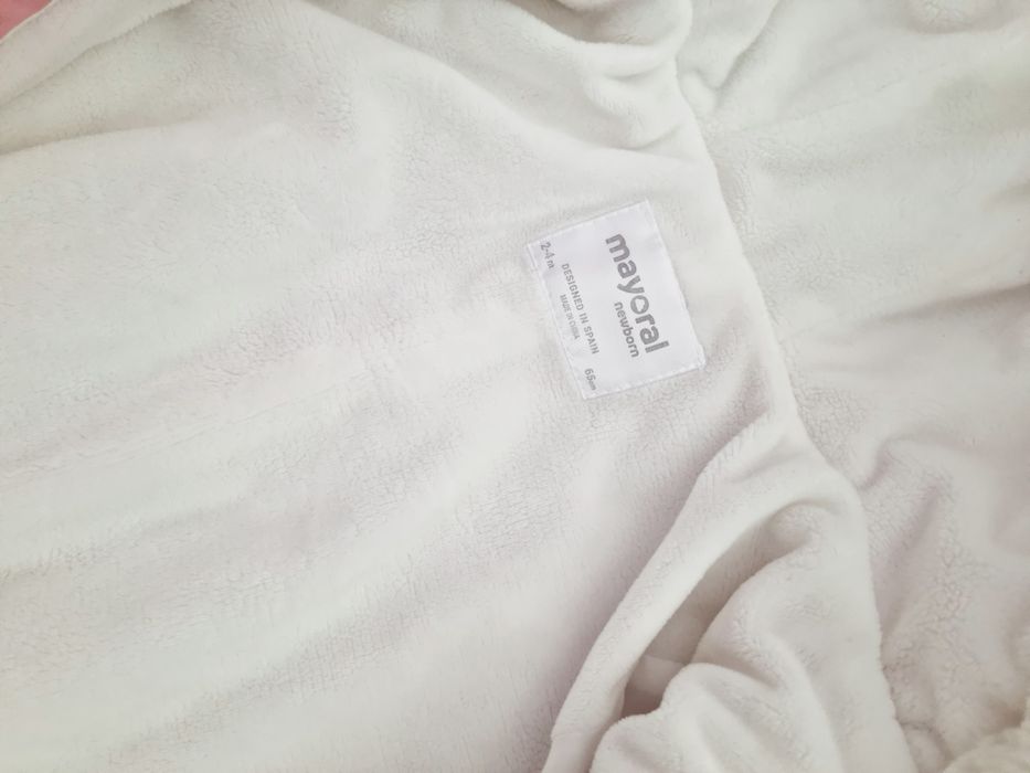 Зимен космонавт Mayoral