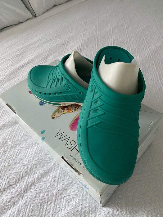 Saboti medicali Wock Clog