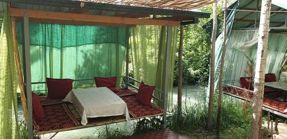 Аввал туризм кишлогида оилавий дача