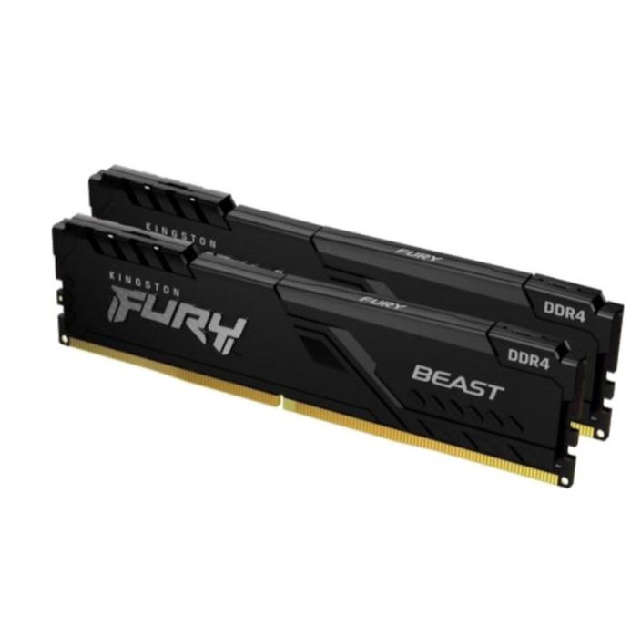 Ram fury beast дънна платка и процесор