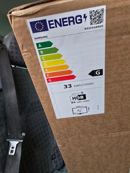 Monitor samsung (deschis pentru verificare)