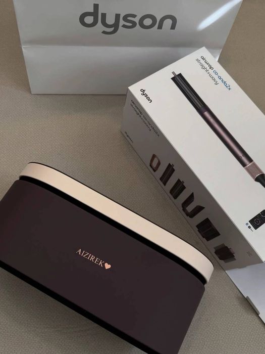 Дайсон 0.5 қалаған түсіңіз бар