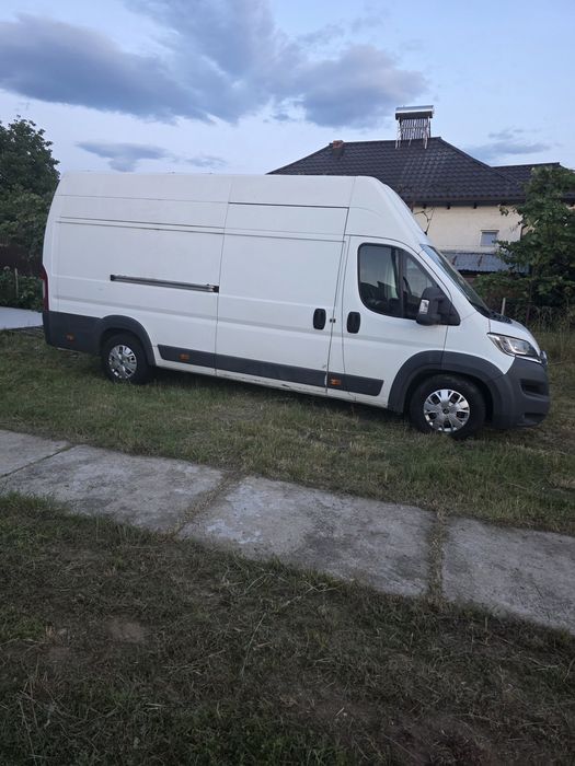 CITROËN Jumper 2014 — imagine 5