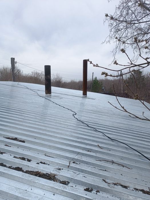 Ремонт кровли всех видов