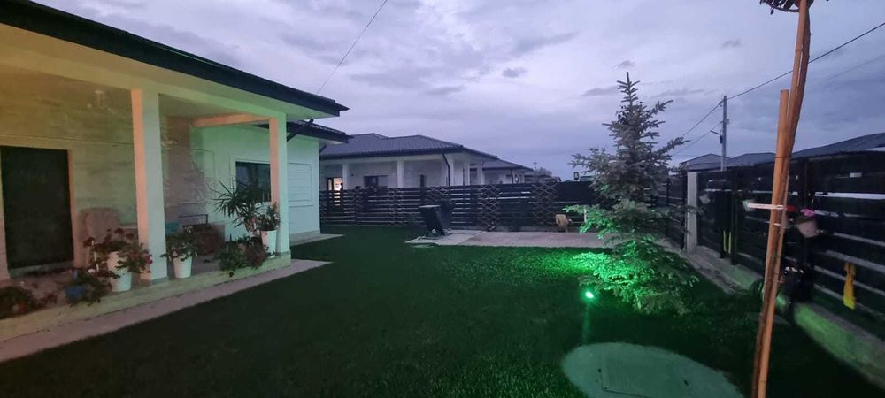 CASA 4 cam /Miroslava /Vorovesti/Canalizare/Asfalt