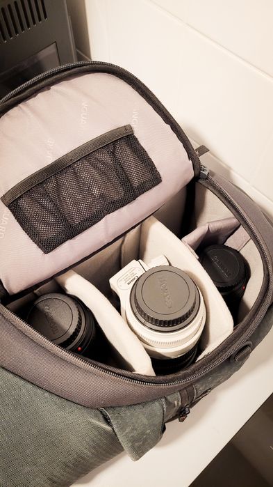 Set Canon 5DMark IV (16mm, 35mm) - STARE PERFECTĂ