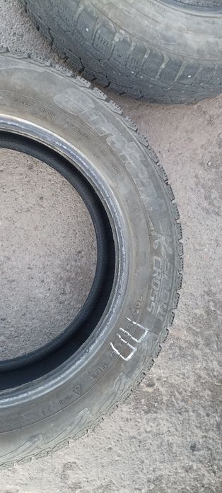 Продам резину  на 16