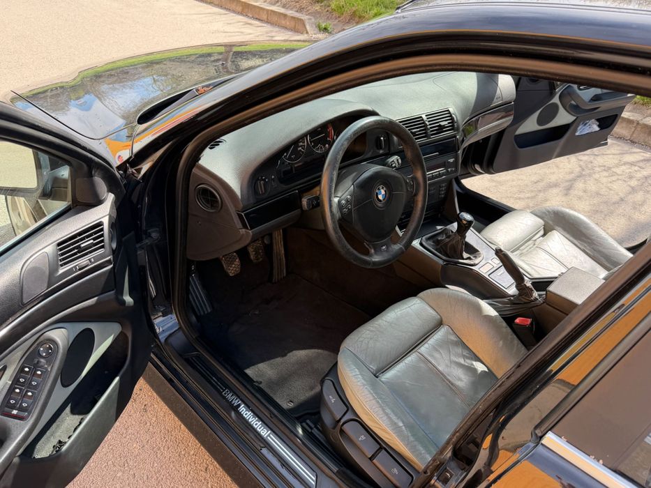 Bmw 520d individual