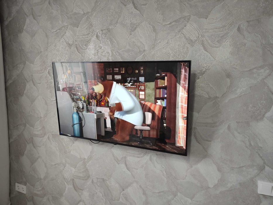 Ремонт телевизоров всех видов.