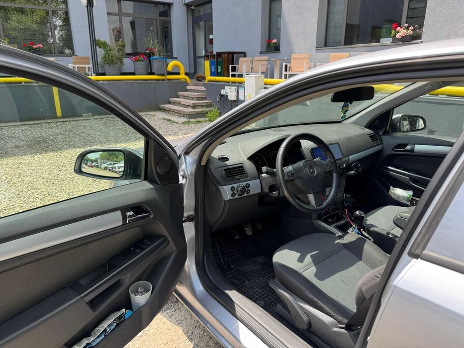 Opel Astra H 1.7 CDTI