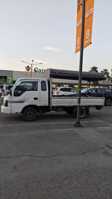 Продам KIA FROMTIER 2003