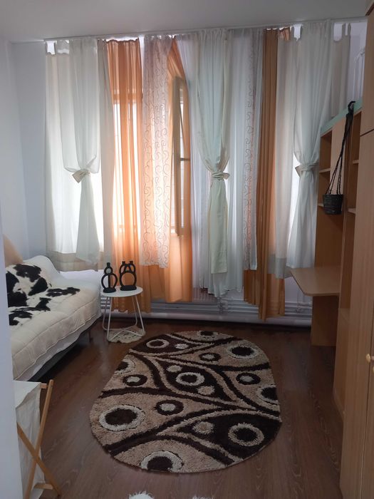 Garsoniera Zimbru cu centrala termica