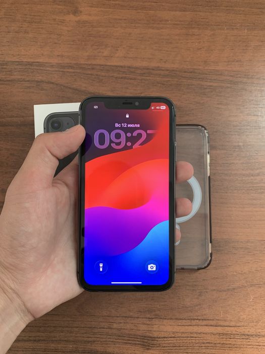 iPhone 11 128gb 73%
