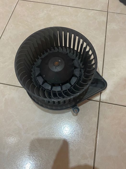 Продвам вентилатор за парно