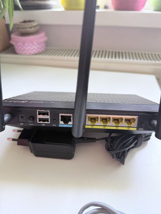 Router wifi ASUS internet