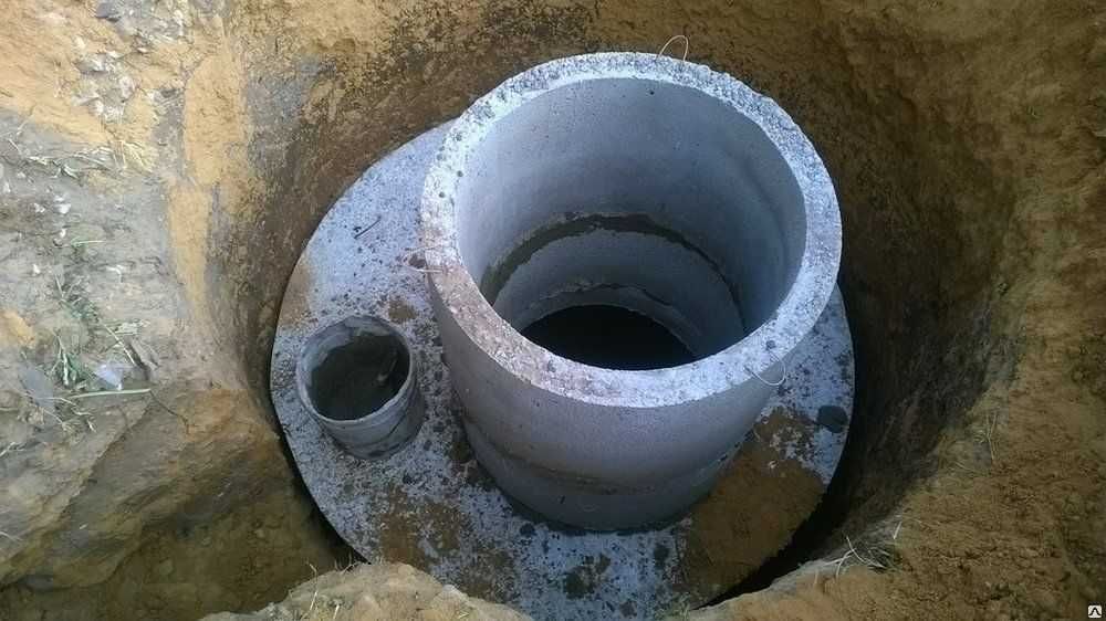 Beton quduq (kalodis, kolodes) Ishlab chiqarish Yetkazib berish bor !