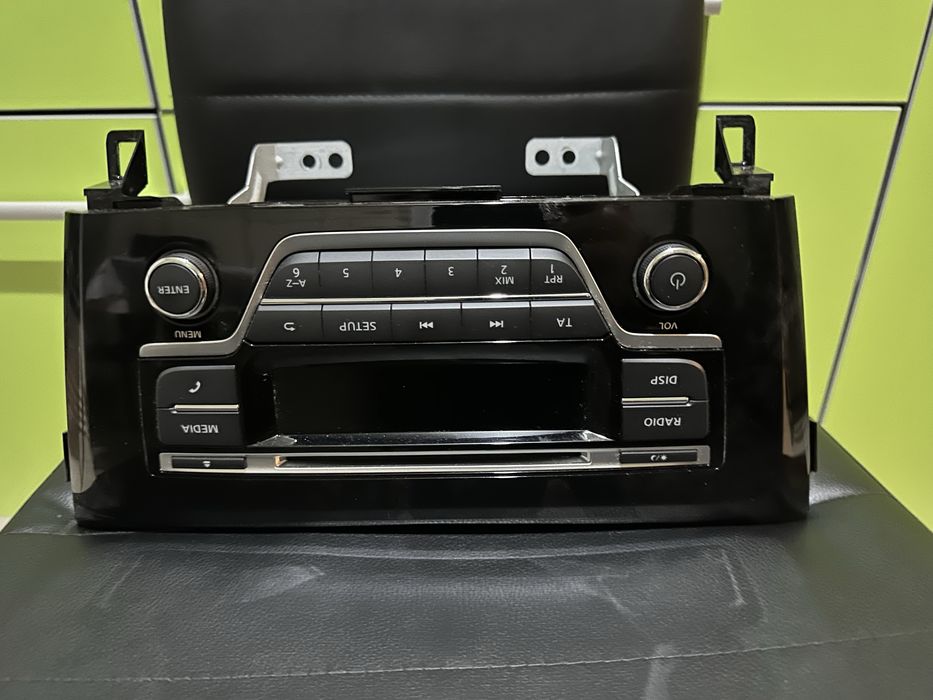 Cd player*mp3 player*radio*bluetooth*Nissan*unitate !