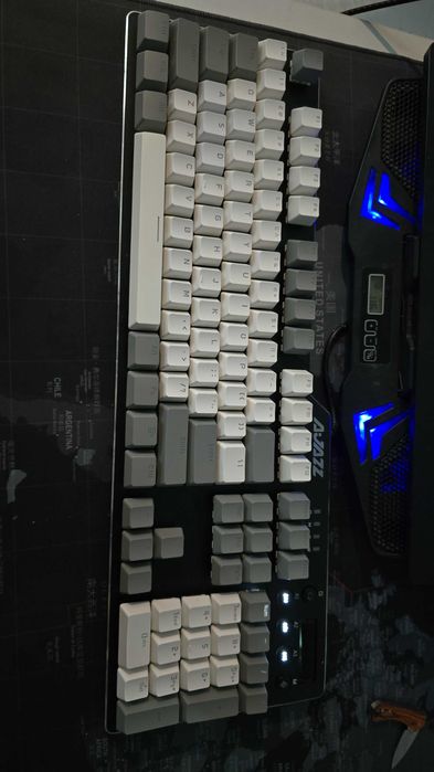 Клавиатура Ajazz ak35i v1