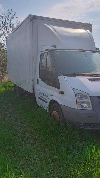 Ford Transit Cub2007