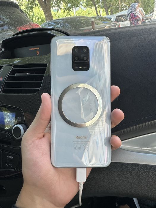 Redmi note 9 pro 128 gb